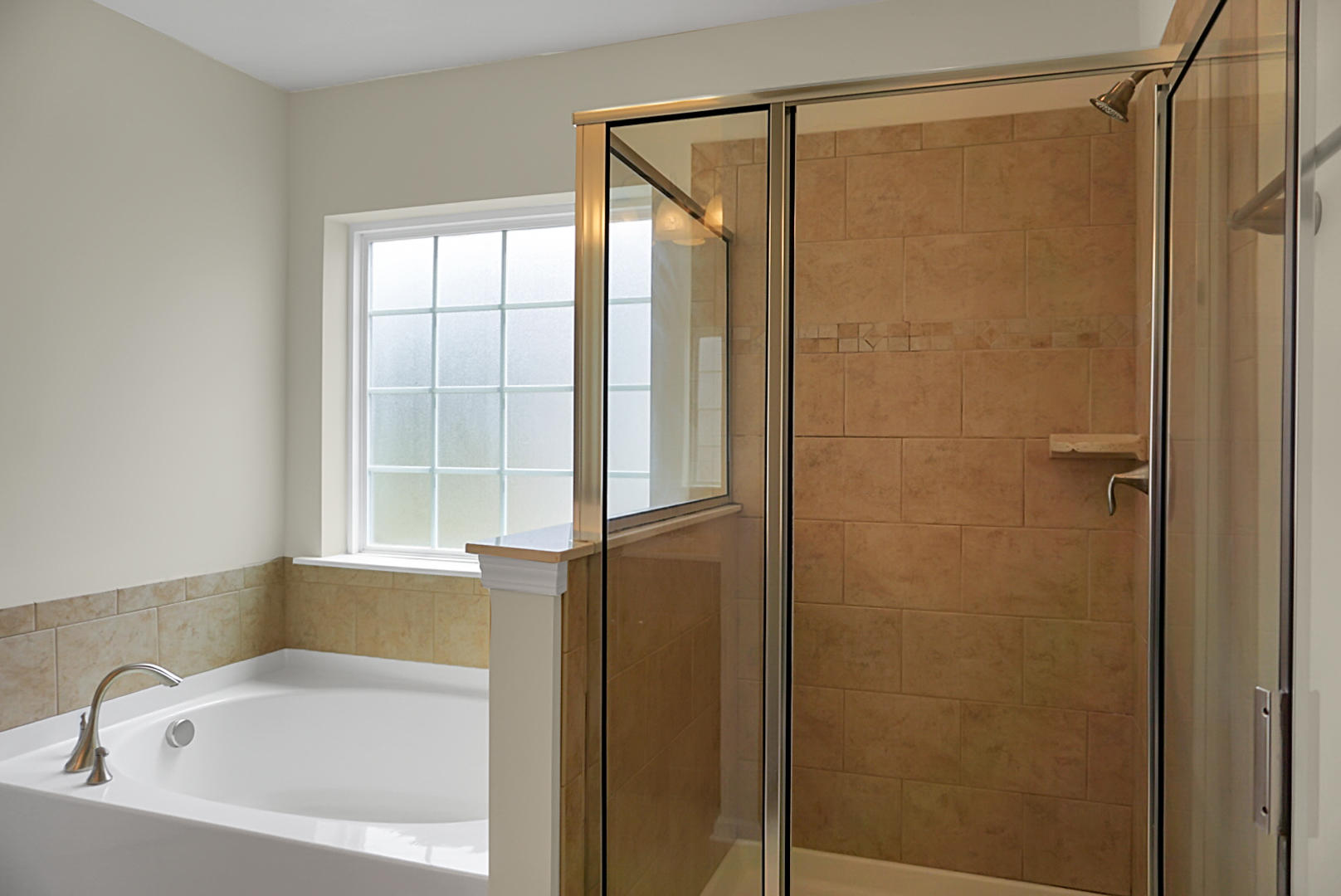 4022 Exploration Road Ladson, SC 29456 - Photo 39 of 47 master shower/ tub