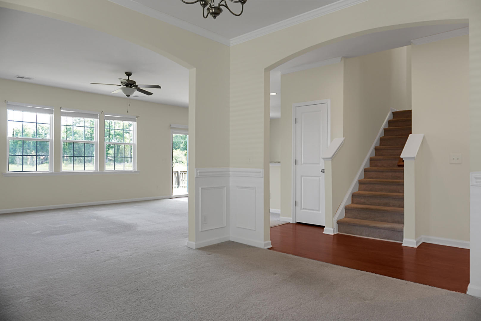 4022 Exploration Road Ladson, SC 29456 - Photo 9 of 47 Stairview