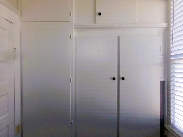 a close view of cabinet with wooden floor