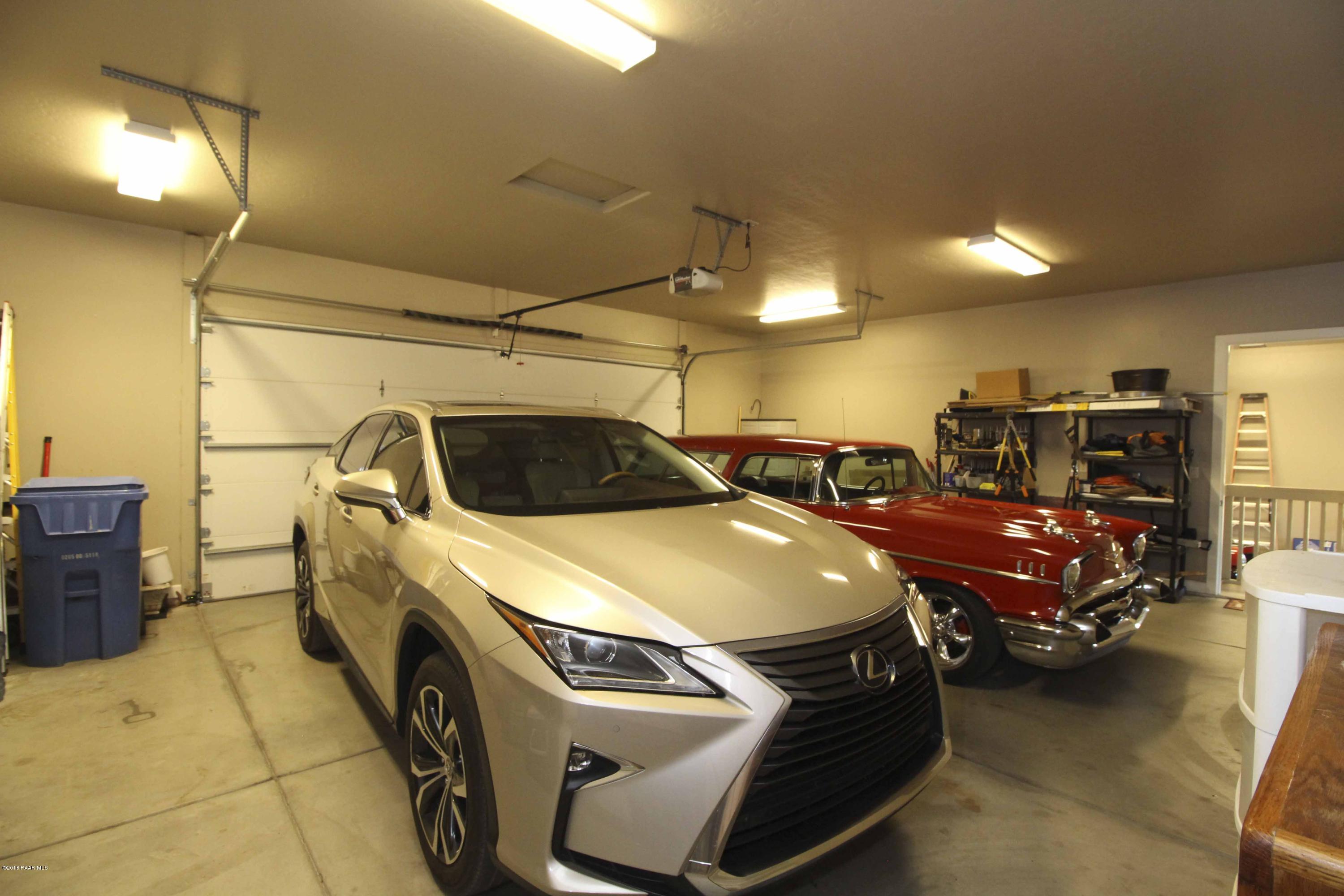 4800 West Mint Creek Road Prescott, AZ 86305 - Photo 30 of 62 60 Garage