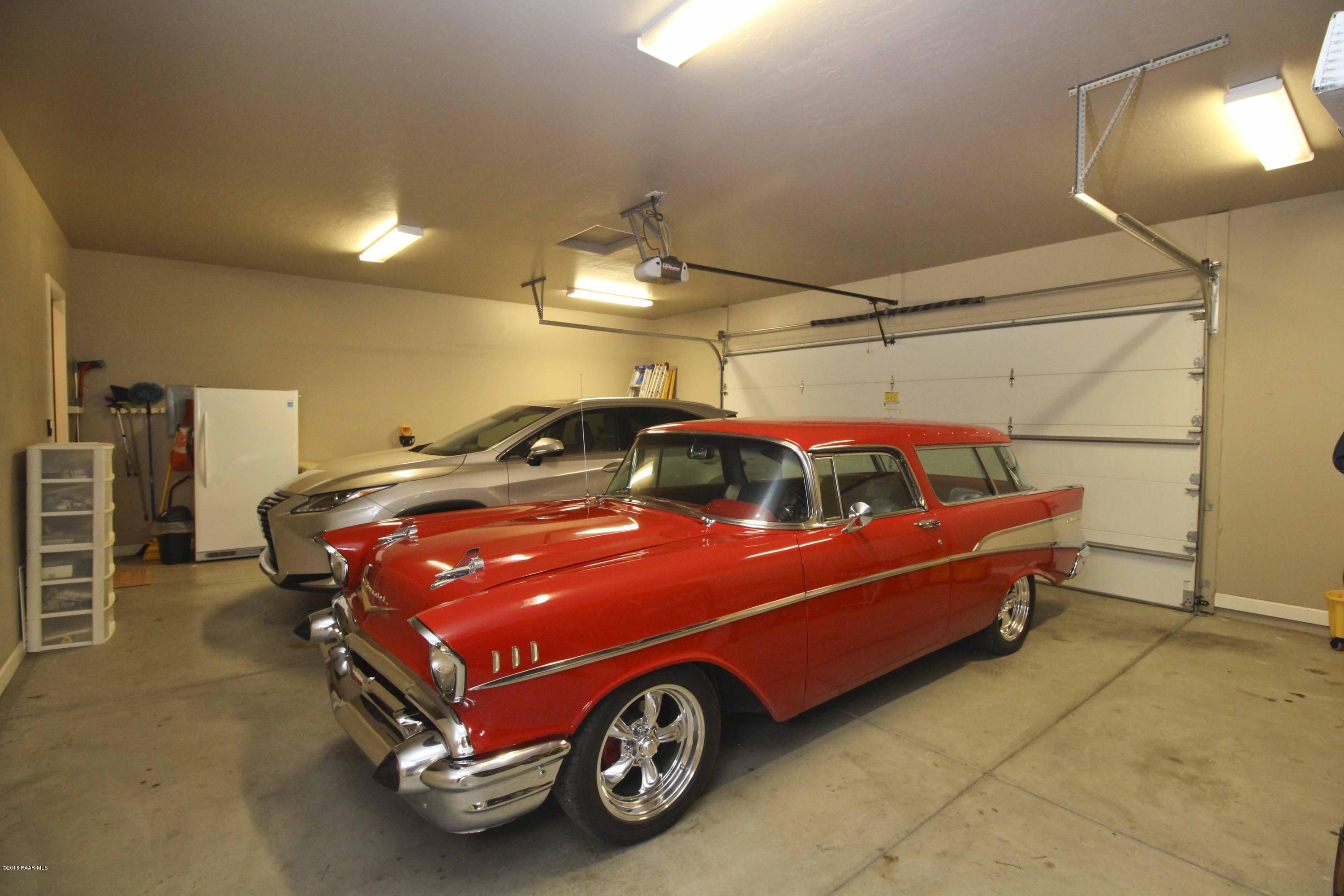 4800 West Mint Creek Road Prescott, AZ 86305 - Photo 31 of 62 62 Garage