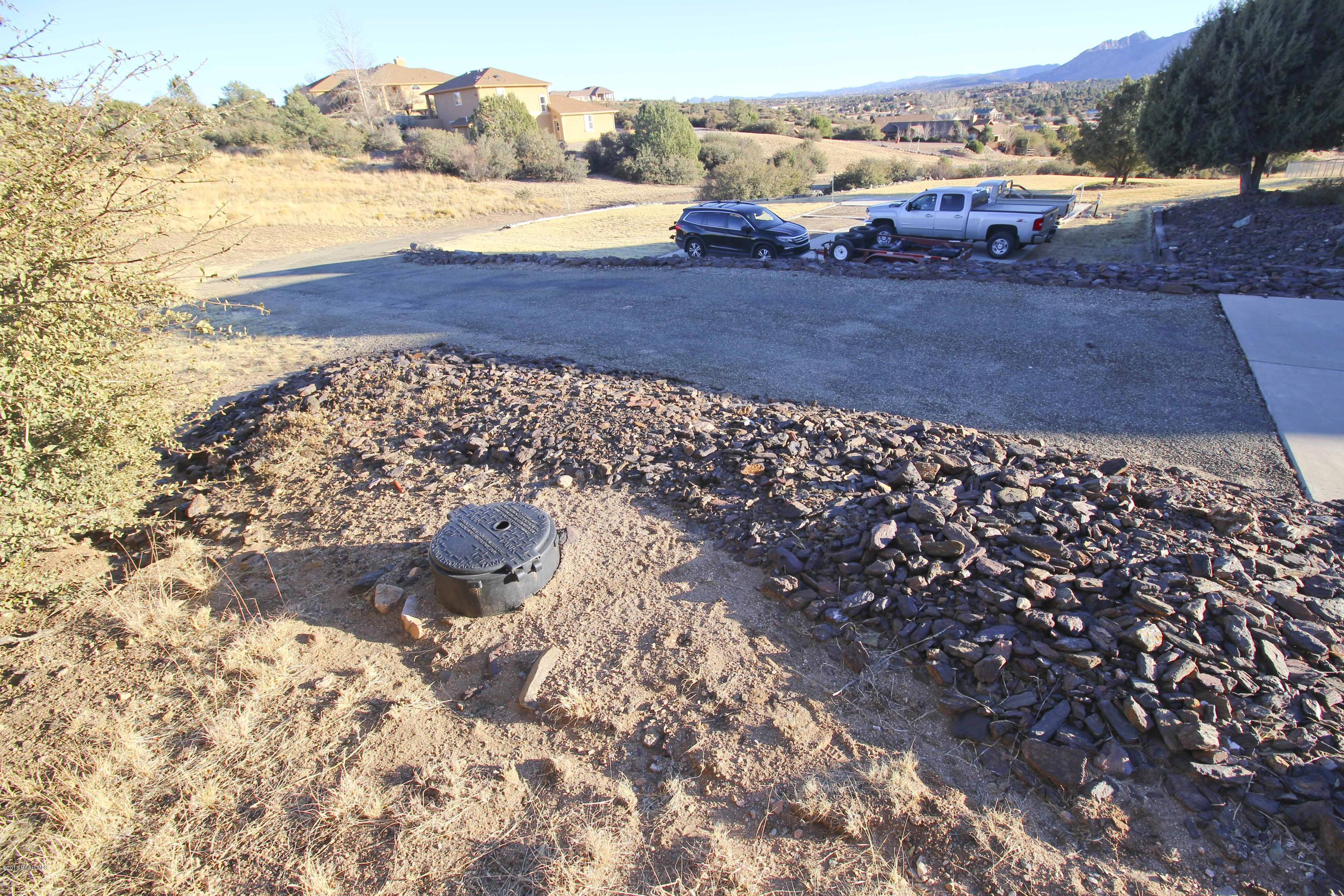 4800 West Mint Creek Road Prescott, AZ 86305 - Photo 34 of 62 a view of a yard