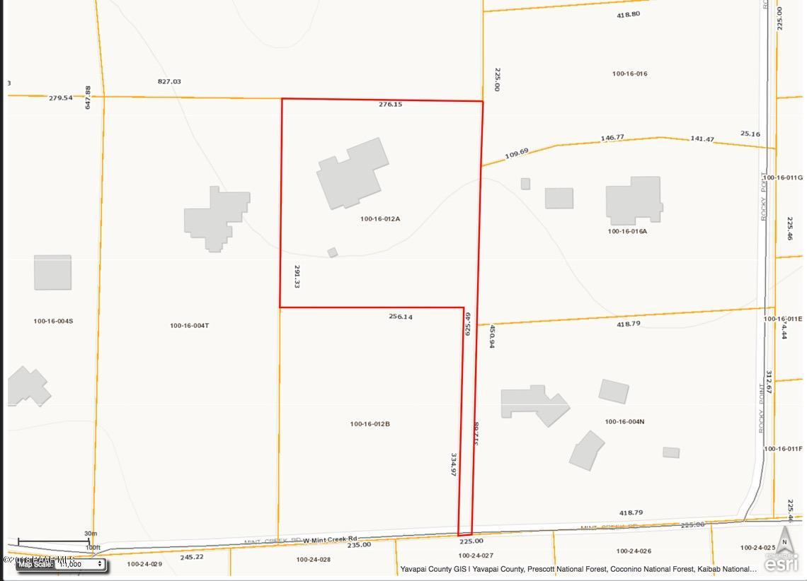 4800 West Mint Creek Road Prescott, AZ 86305 - Photo 58 of 62 a picture of a bathroom with a shower