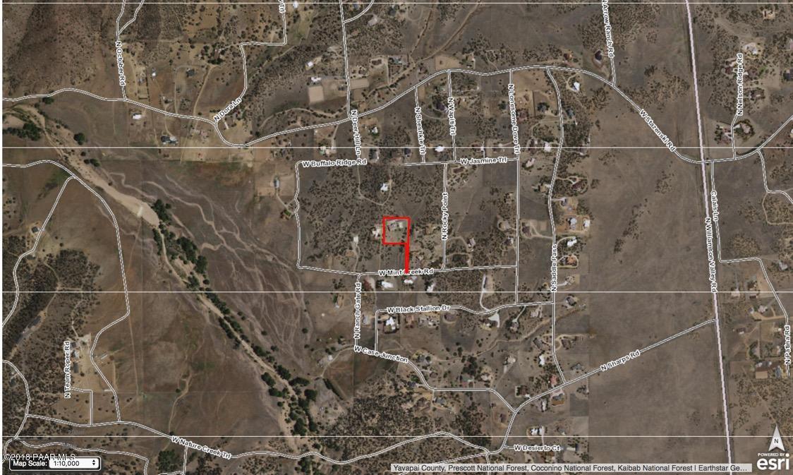 4800 West Mint Creek Road Prescott, AZ 86305 - Photo 60 of 62 a bathroom with a shower