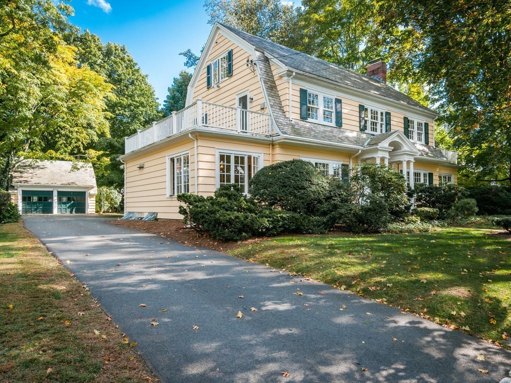 20 Locke Road Newton, MA 02468 - Photo 23 of 28