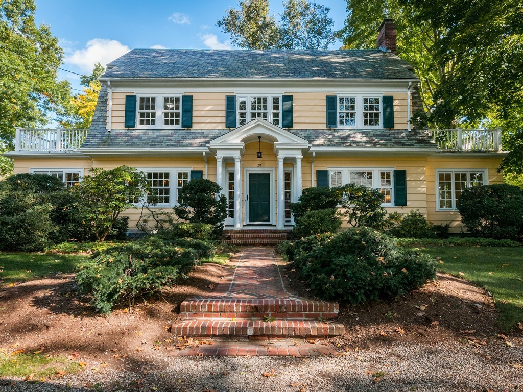 20 Locke Road Newton, MA 02468 - Photo 24 of 28