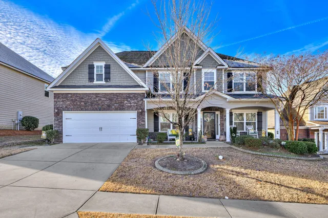 $399,990 | 848 Herrington Drive, Grovetown, GA 30813