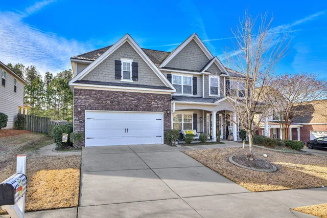 $399,990 | 848 Herrington Drive, Grovetown, GA 30813