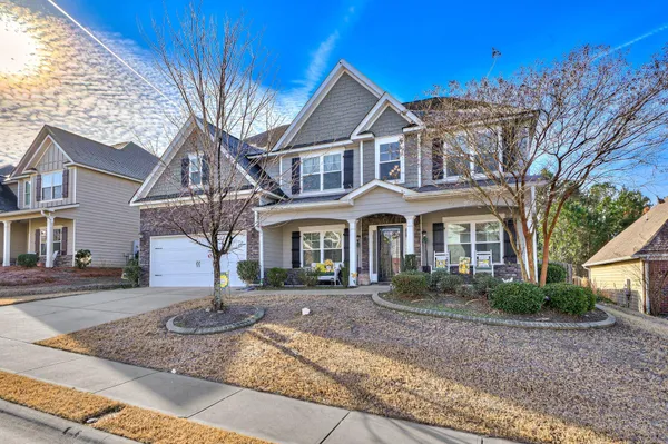$394,900 | 848 Herrington Drive, Grovetown, GA 30813