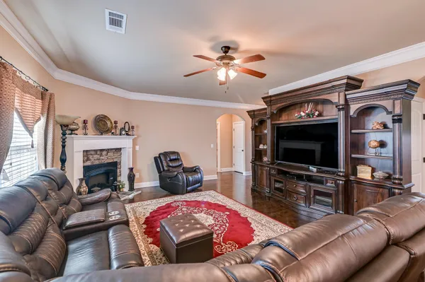 $394,900 | 848 Herrington Drive, Grovetown, GA 30813