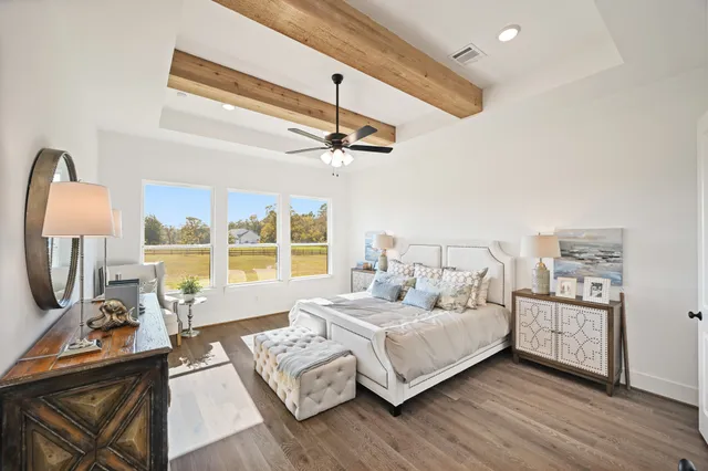 a view of an outdoor space and swimming pool