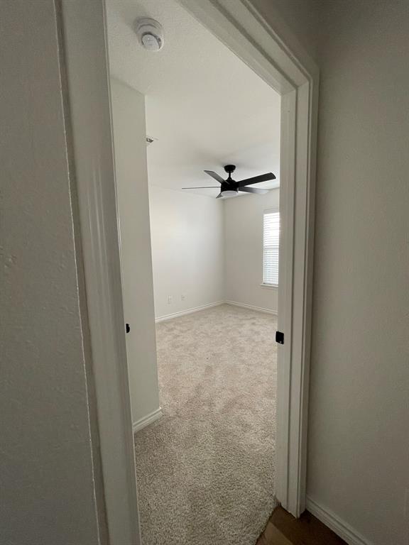 212 Mineral Wells Street Terrell, TX 75160 - Photo 13 of 16 a view of an empty room