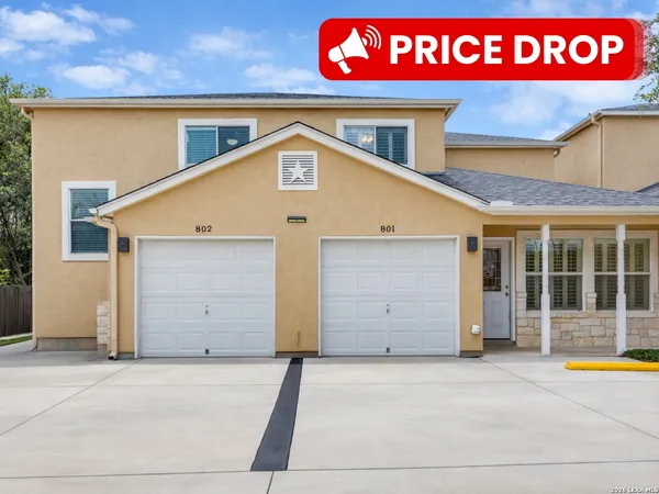 $199,000 | 3202 Eisenhauer Road, Unit 801, San Antonio, TX 78209