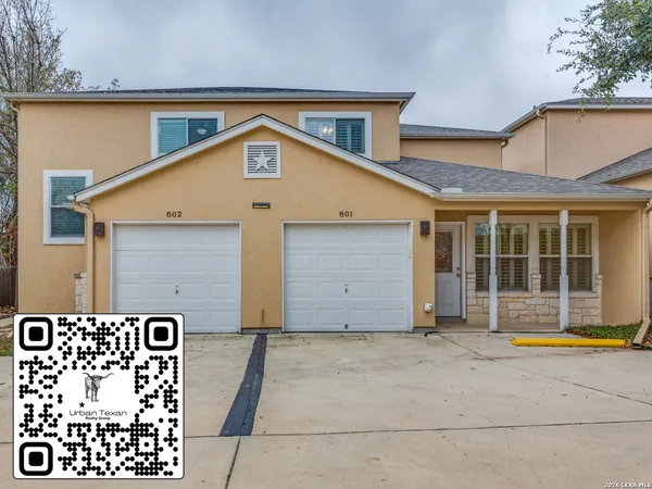$215,000 | 3202 Eisenhauer Road, Unit 801, San Antonio, TX 78209