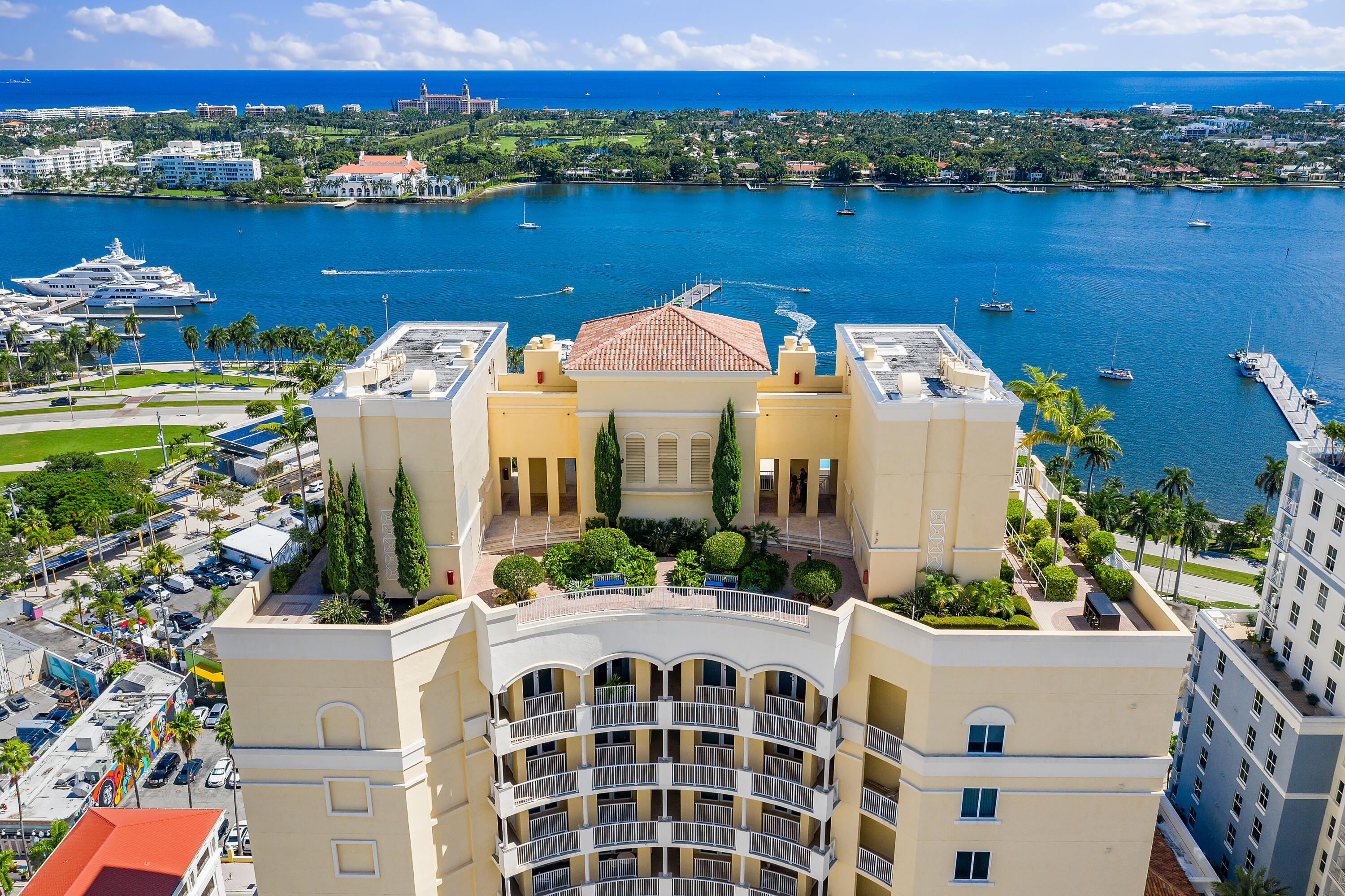 201 South Narcissus Avenue, Unit 501, West Palm Beach, FL 33401 Compass