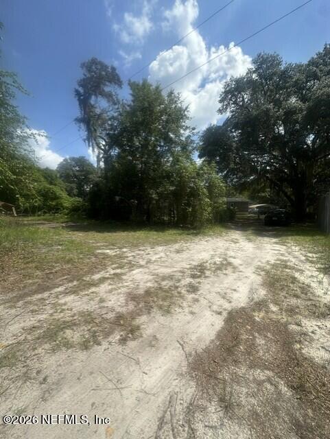 155 Homestead Road Palatka, FL 32177 - Photo 15 of 54 land and driveway on front side of gate