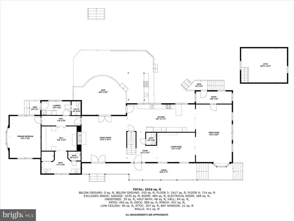 $1,500,000 | 1955 Valhalla Drive, Finksburg, MD 21048