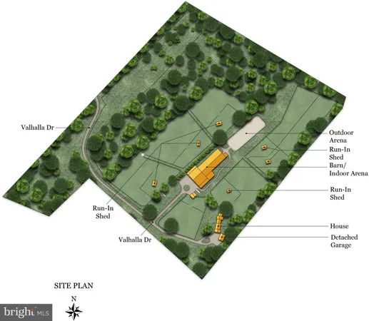 $1,500,000 | 1955 Valhalla Drive, Finksburg, MD 21048