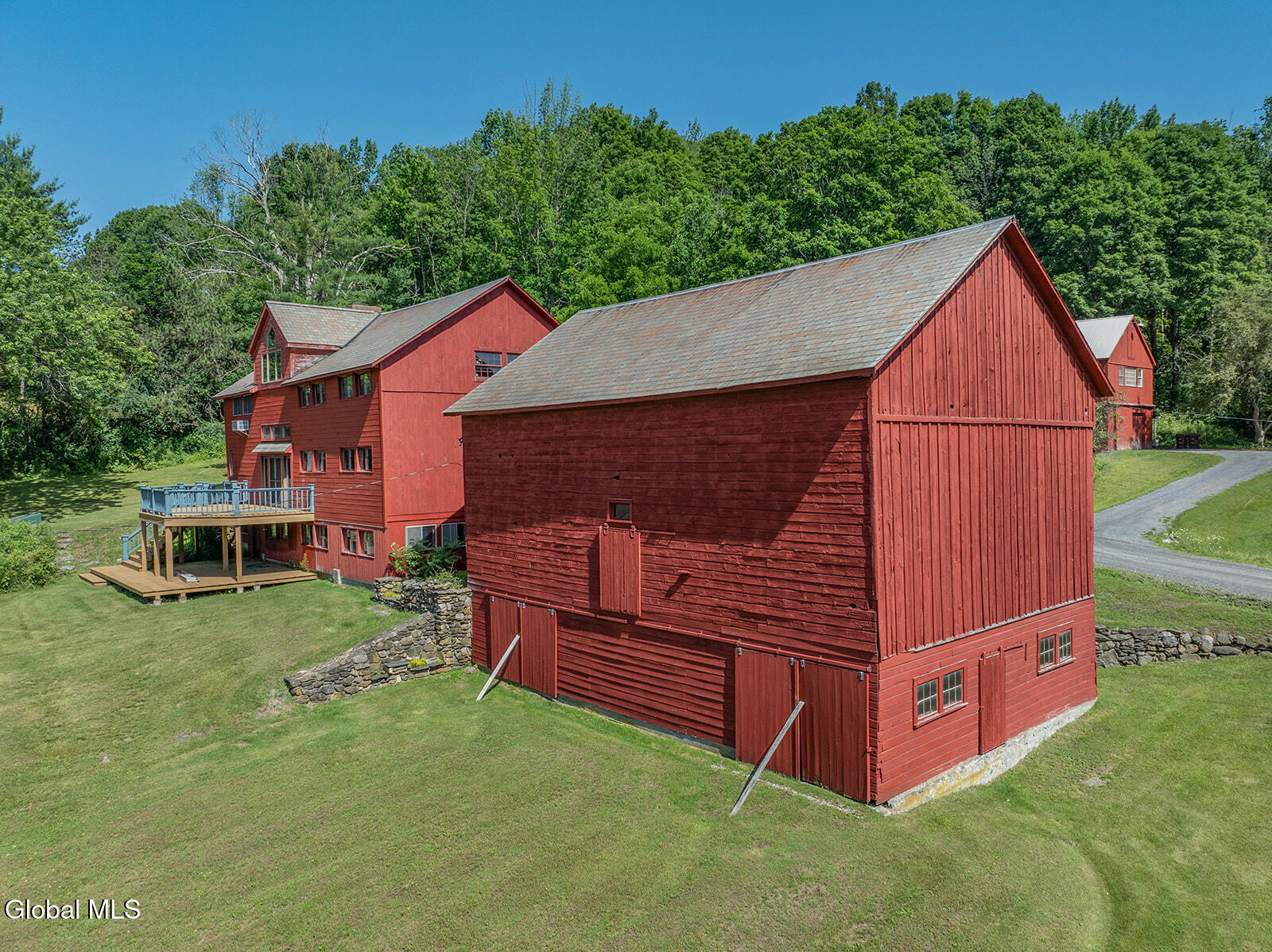 252 Tingue Road Cambridge, NY 12816 - Photo 40 of 51 DJI_0970-Edit