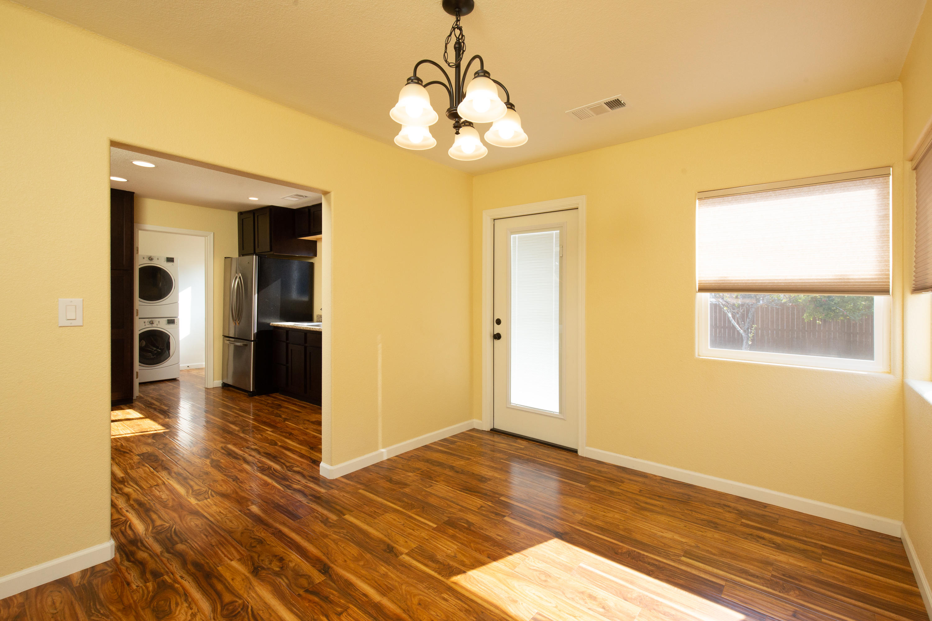 4625 Excelsior Road Cutten, CA 95503 - Photo 9 of 48 Dining Room to Kitchen