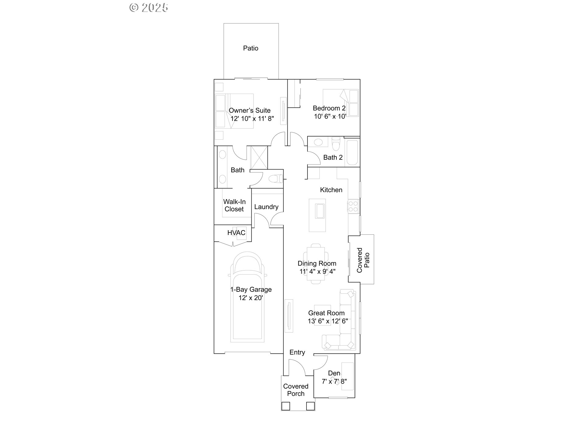 3225 Quail Avenue Gervais, OR 97026 - Photo 2 of 2