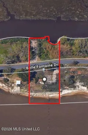 $189,000 | 6113 Belle Fontaine Drive, Ocean Springs, MS 39564