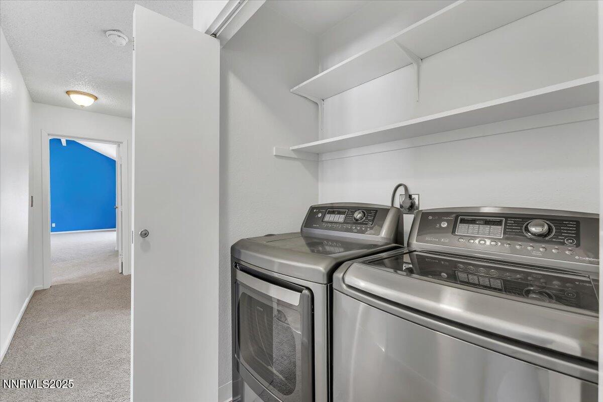 1161 Rayburn Drive Reno, NV 89503 - Photo 23 of 37 a view of washer and dryer