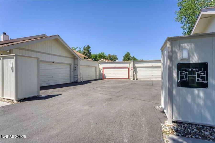 1161 Rayburn Drive Reno, NV 89503 - Photo 29 of 37 a view of a house with a outdoor space