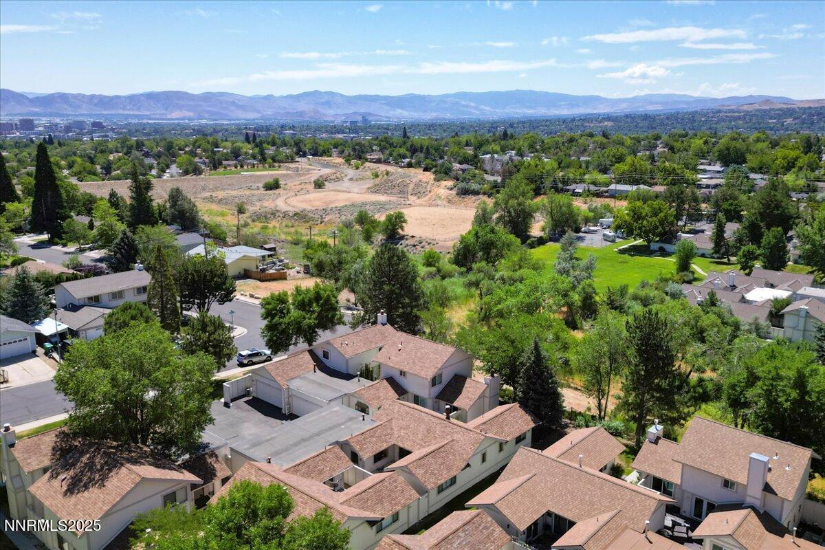1161 Rayburn Drive Reno, NV 89503 - Photo 34 of 37 an aerial view of multiple house