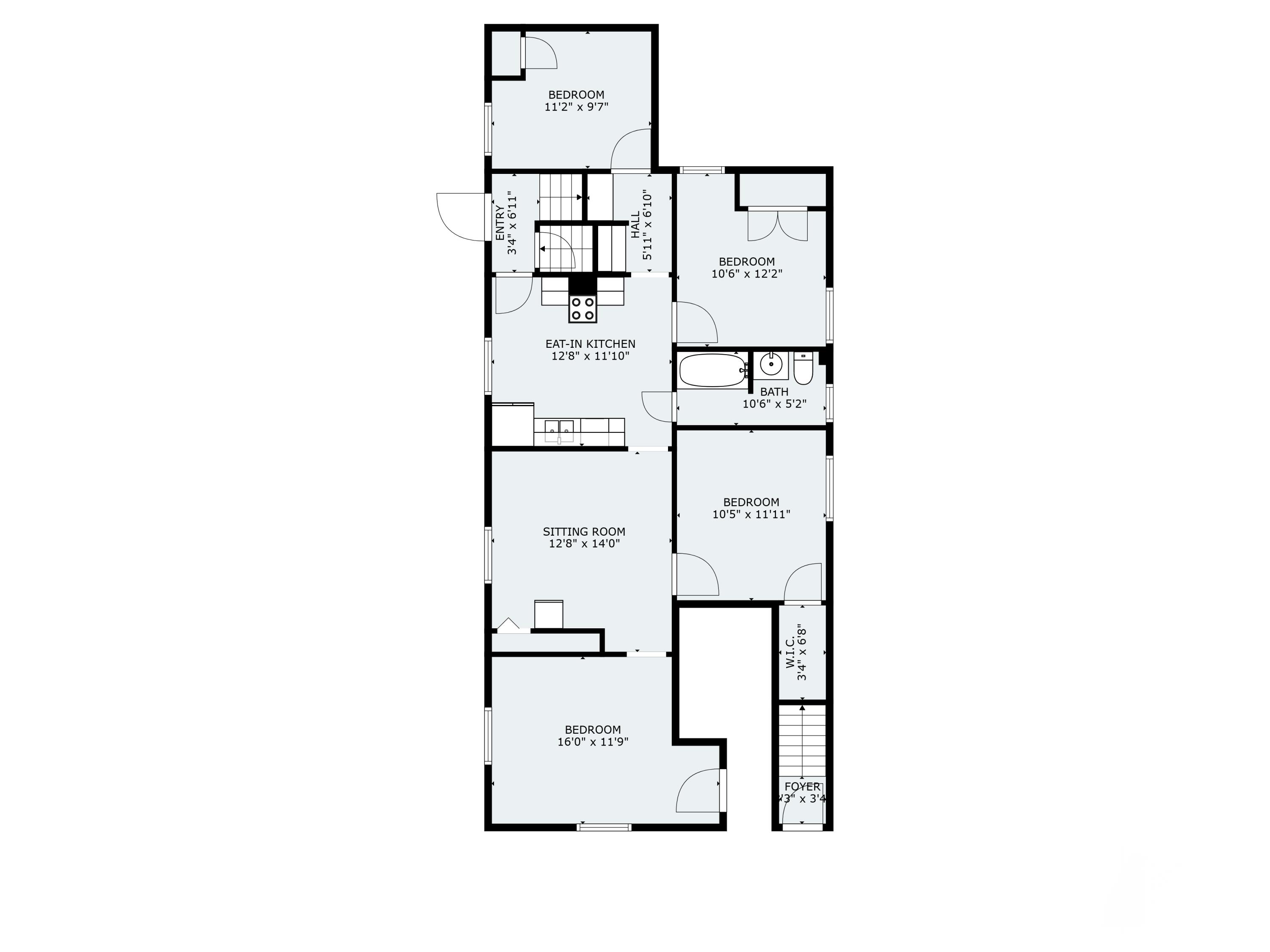 69 Stanford Street South Portland, ME 04106 - Photo 11 of 72 69 Stanford St_111