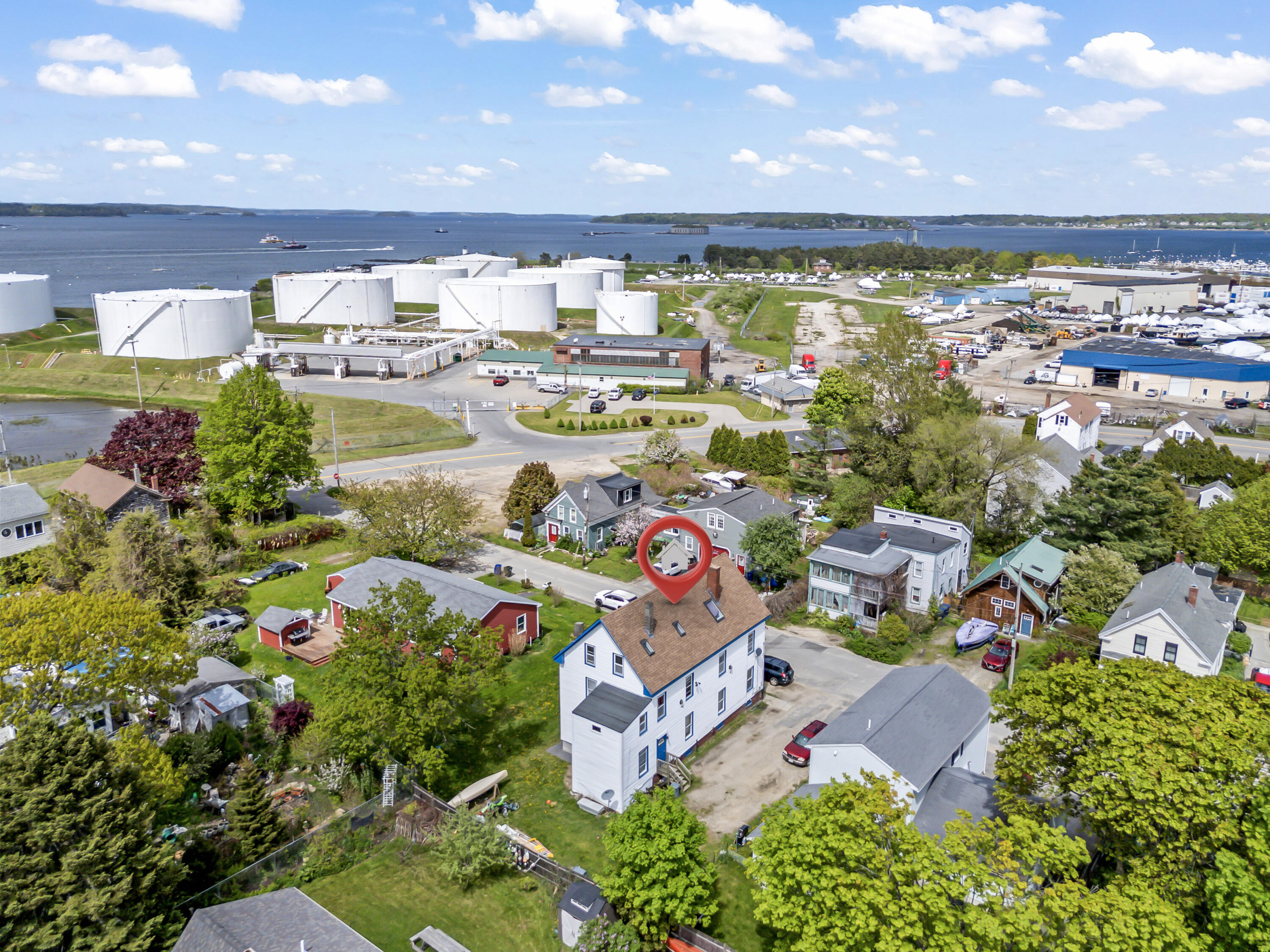 69 Stanford Street South Portland, ME 04106 - Photo 72 of 72 69 Stanford St_180
