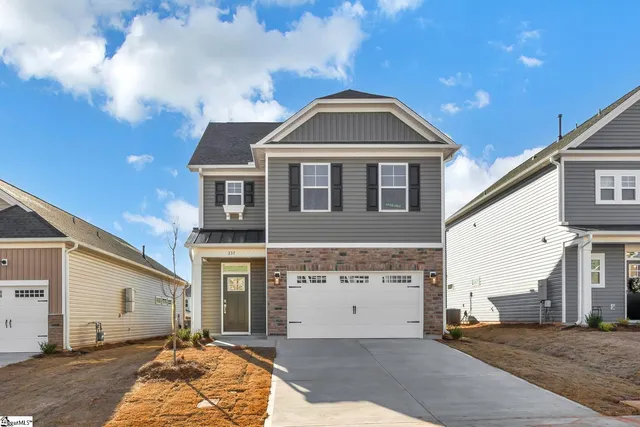 $304,900 | 237 Brown Circle, Easley, SC 29642