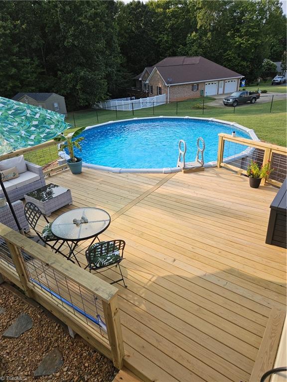 789 Mountain View Road King, NC 27021 - Photo 35 of 39