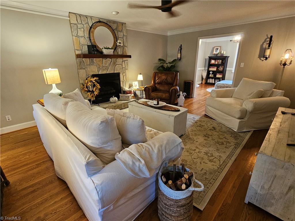 789 Mountain View Road King, NC 27021 - Photo 6 of 39