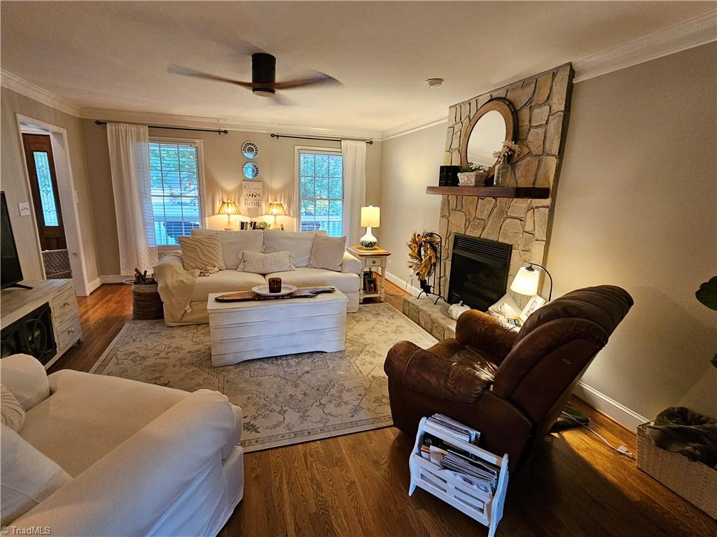 789 Mountain View Road King, NC 27021 - Photo 7 of 39