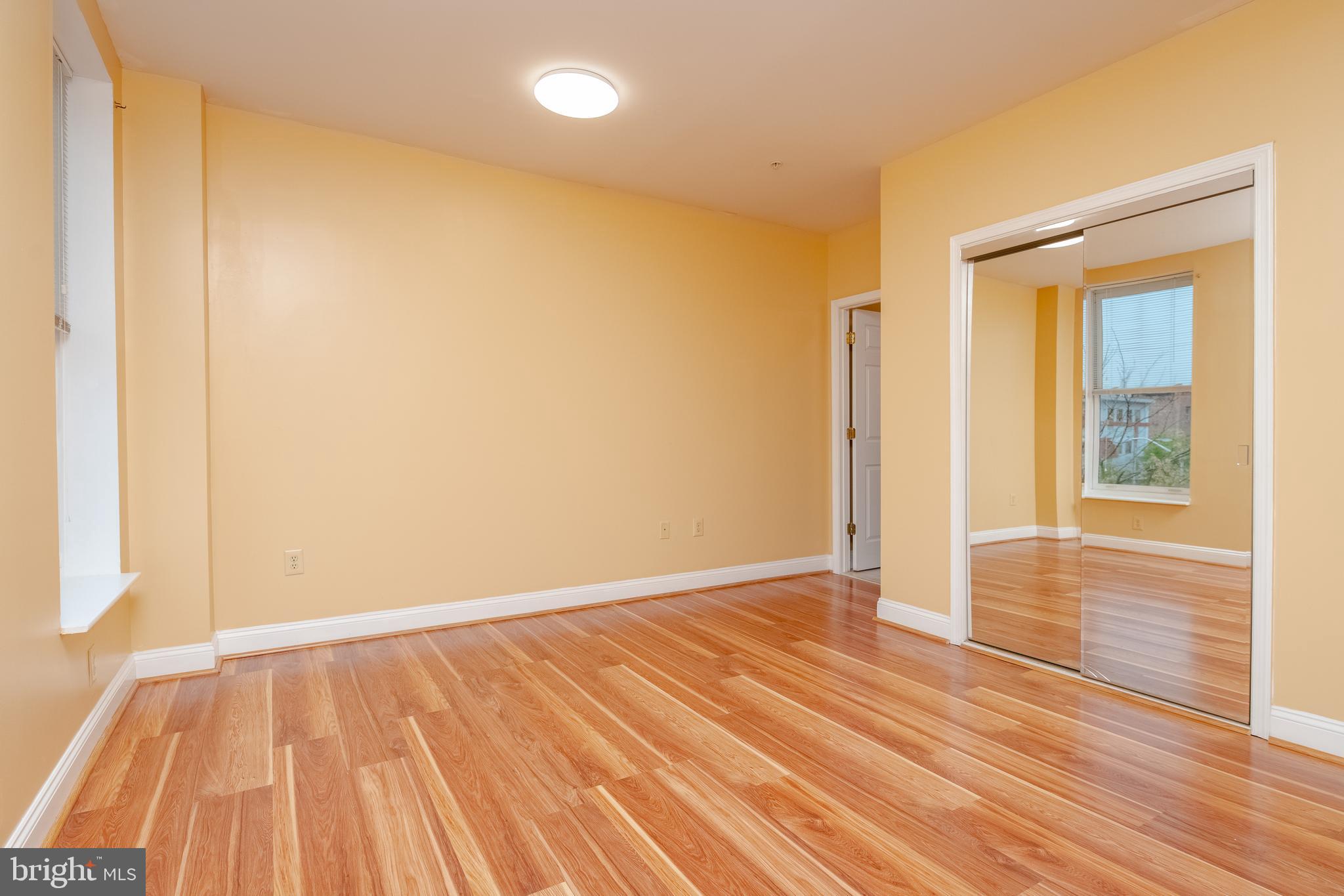 422 West Franklin Street, Unit 2B Baltimore, MD 21201 - Photo 11 of 23 Primary Bedroom