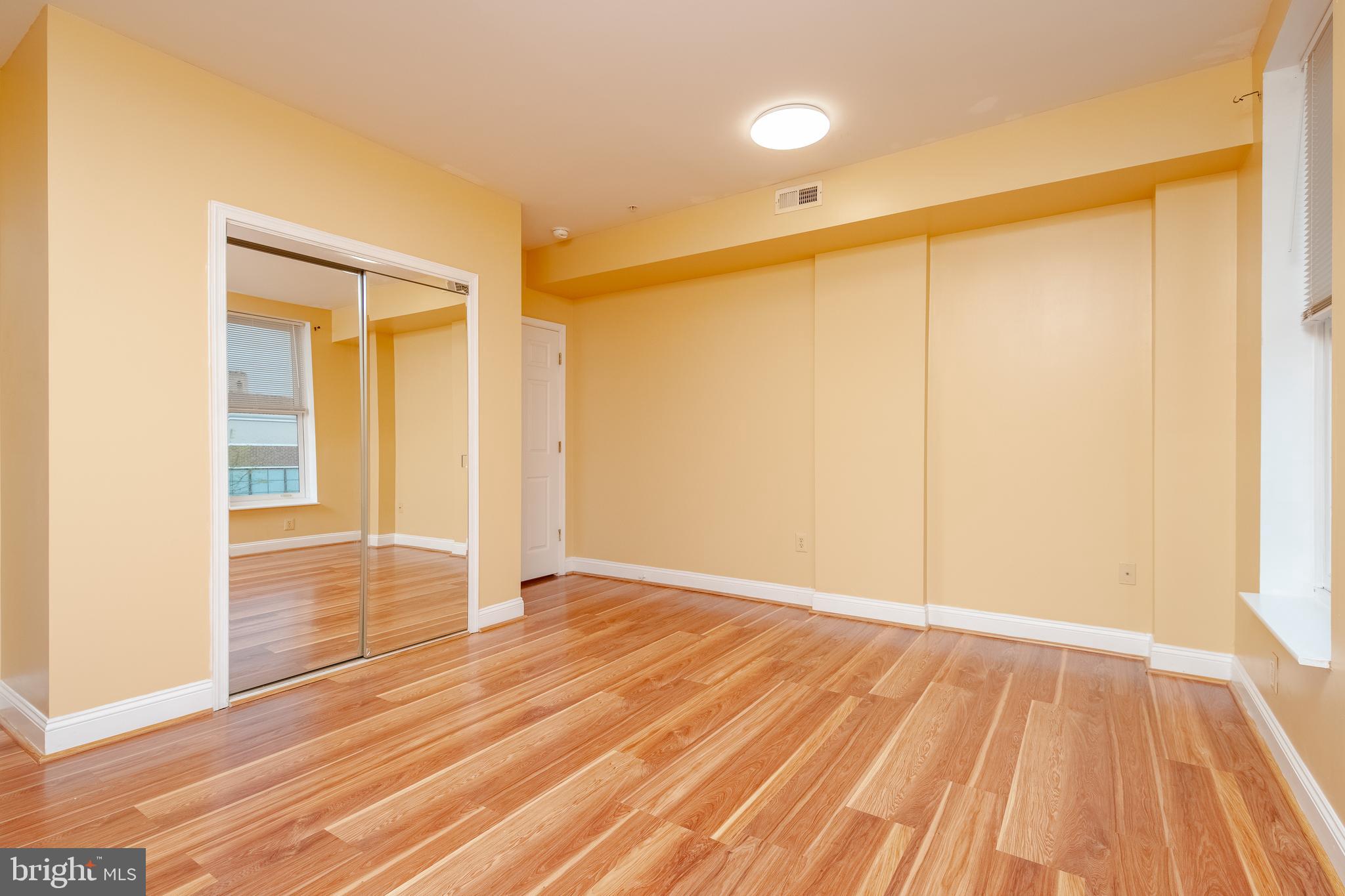 422 West Franklin Street, Unit 2B Baltimore, MD 21201 - Photo 12 of 23 Primary Bedroom