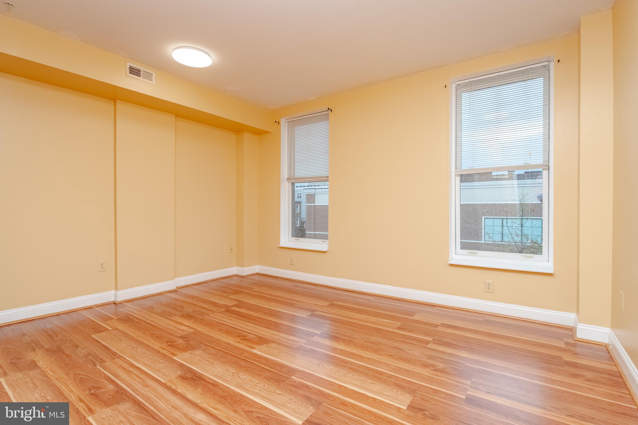 422 West Franklin Street, Unit 2B Baltimore, MD 21201 - Photo 13 of 23 Primary Bedroom