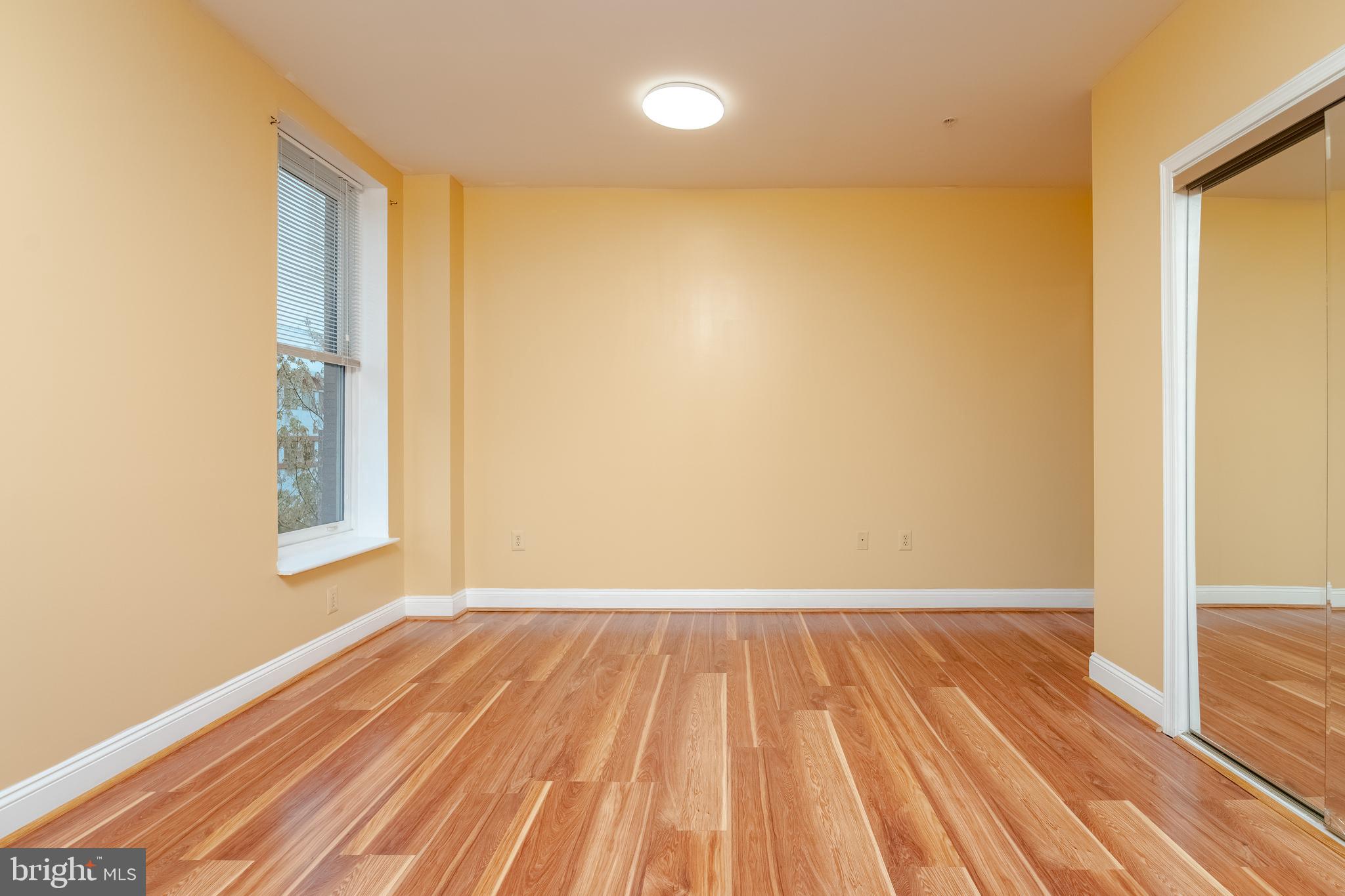 422 West Franklin Street, Unit 2B Baltimore, MD 21201 - Photo 15 of 23 Primary Bedroom