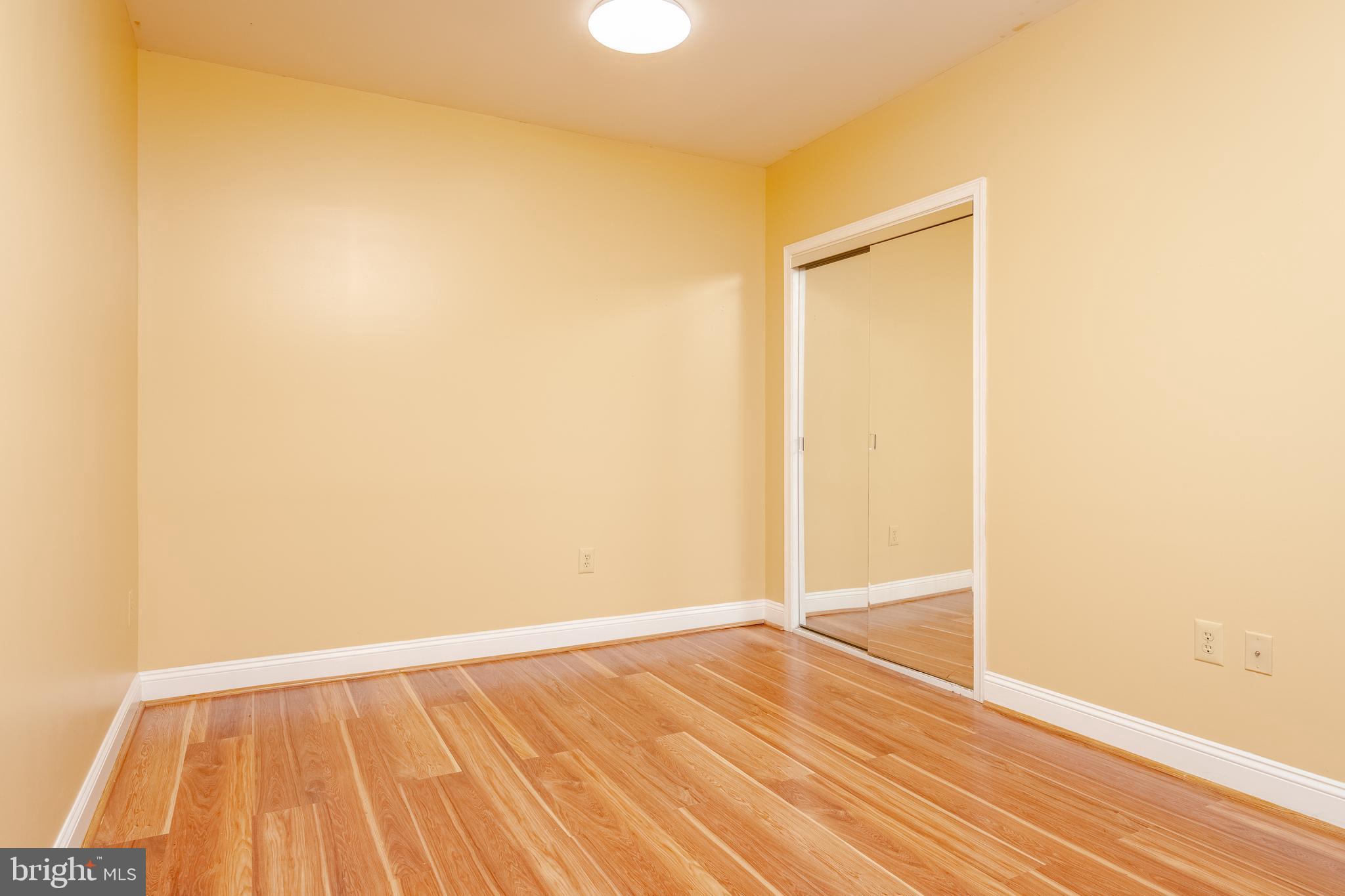 422 West Franklin Street, Unit 2B Baltimore, MD 21201 - Photo 17 of 23 Bedroom 2