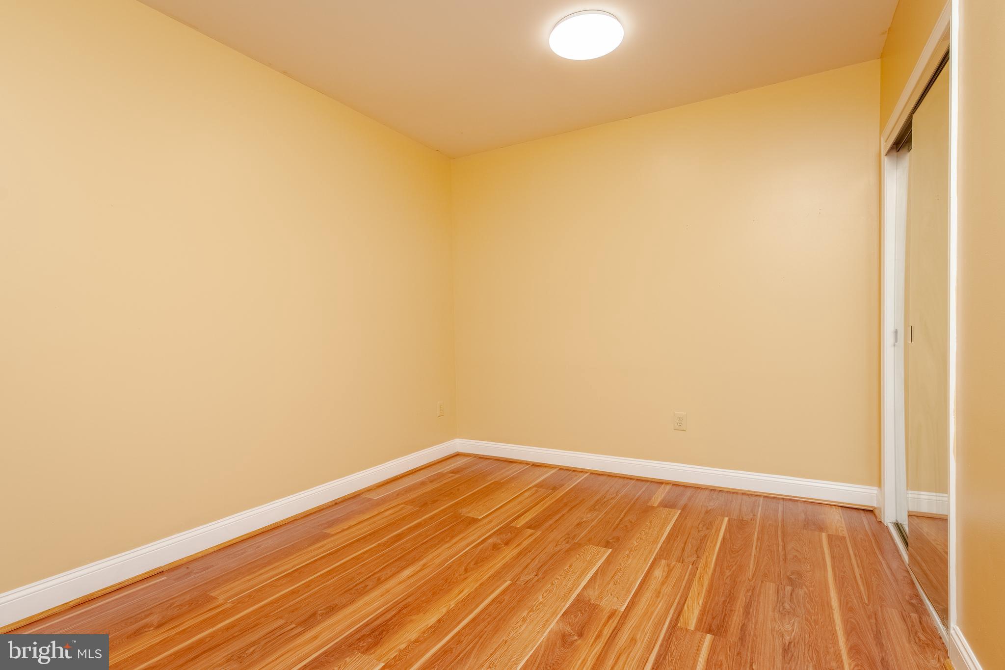 422 West Franklin Street, Unit 2B Baltimore, MD 21201 - Photo 20 of 23 Bedroom 2