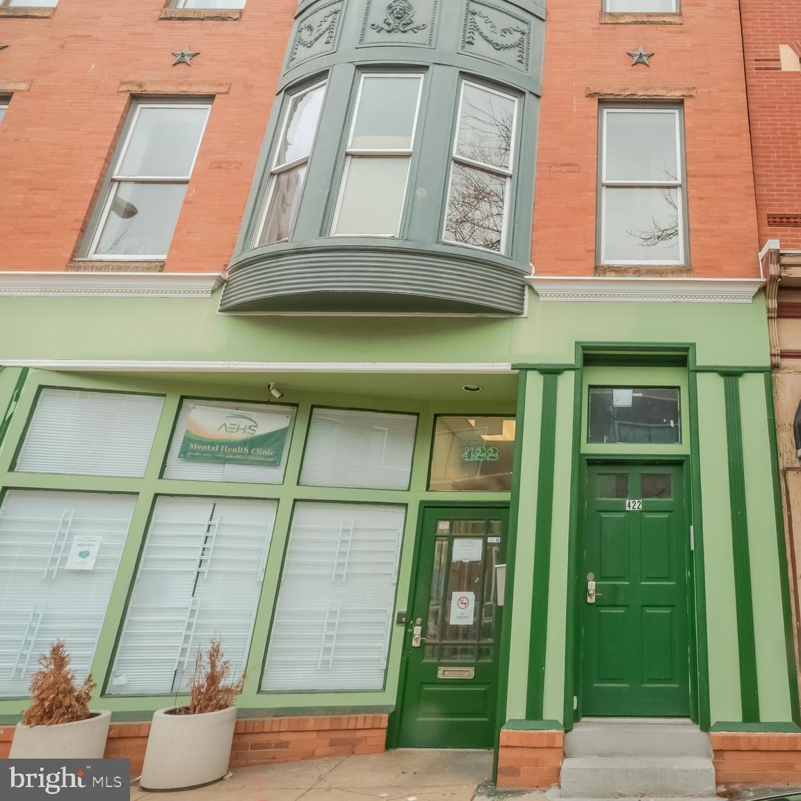 422 West Franklin Street, Unit 2B Baltimore, MD 21201 - Photo 23 of 23 Welcome to your New Home!