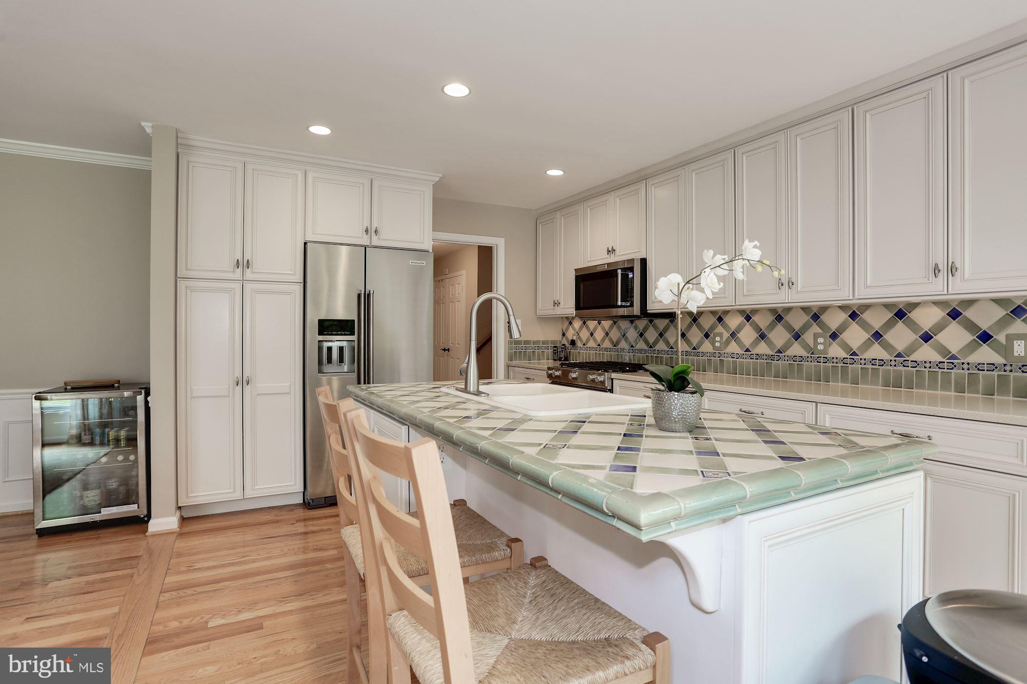 1203 Winter Hunt Road McLean, VA 22102 - Photo 12 of 57 Kitchen