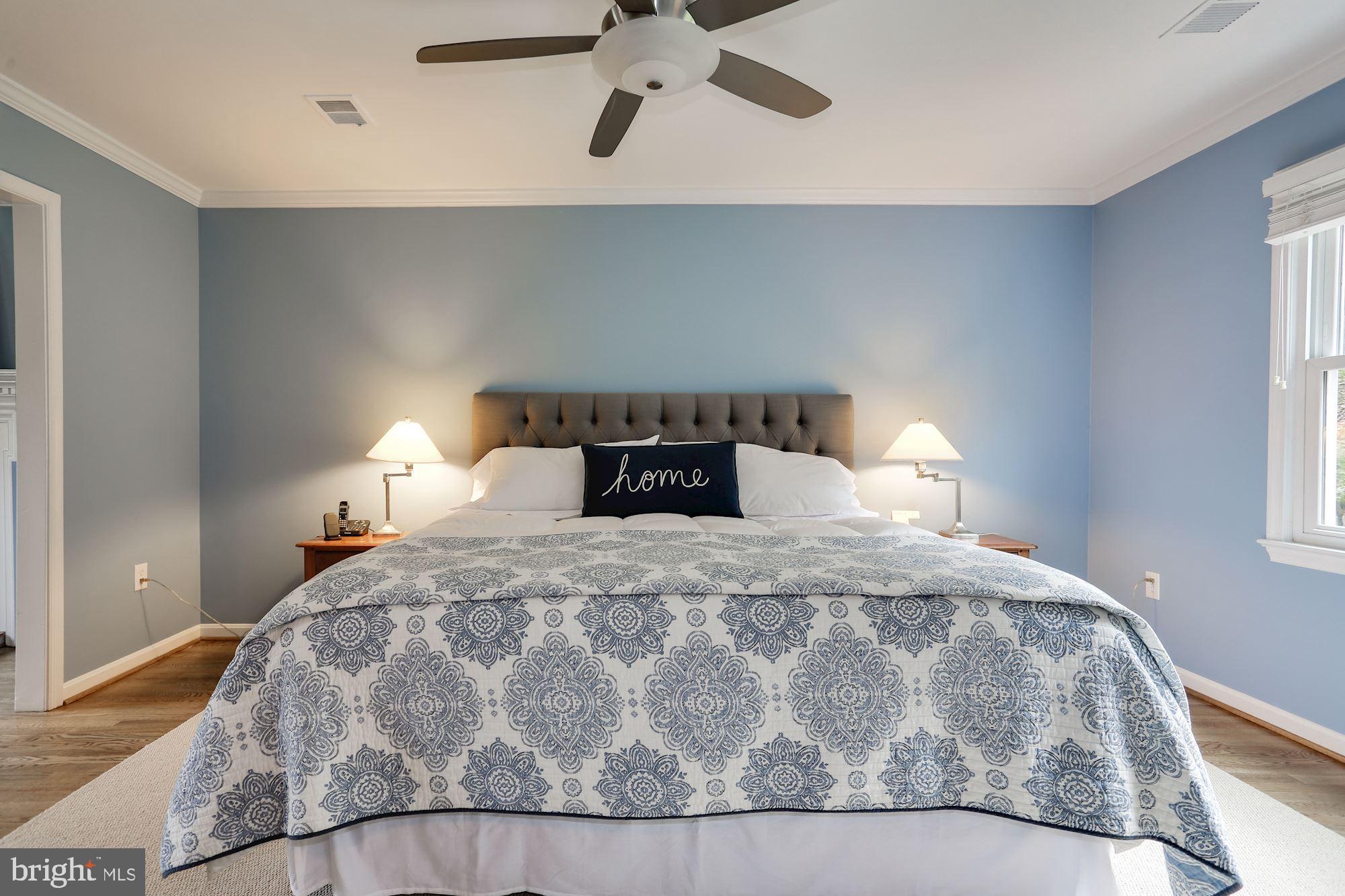 1203 Winter Hunt Road McLean, VA 22102 - Photo 26 of 57 Master Bedroom