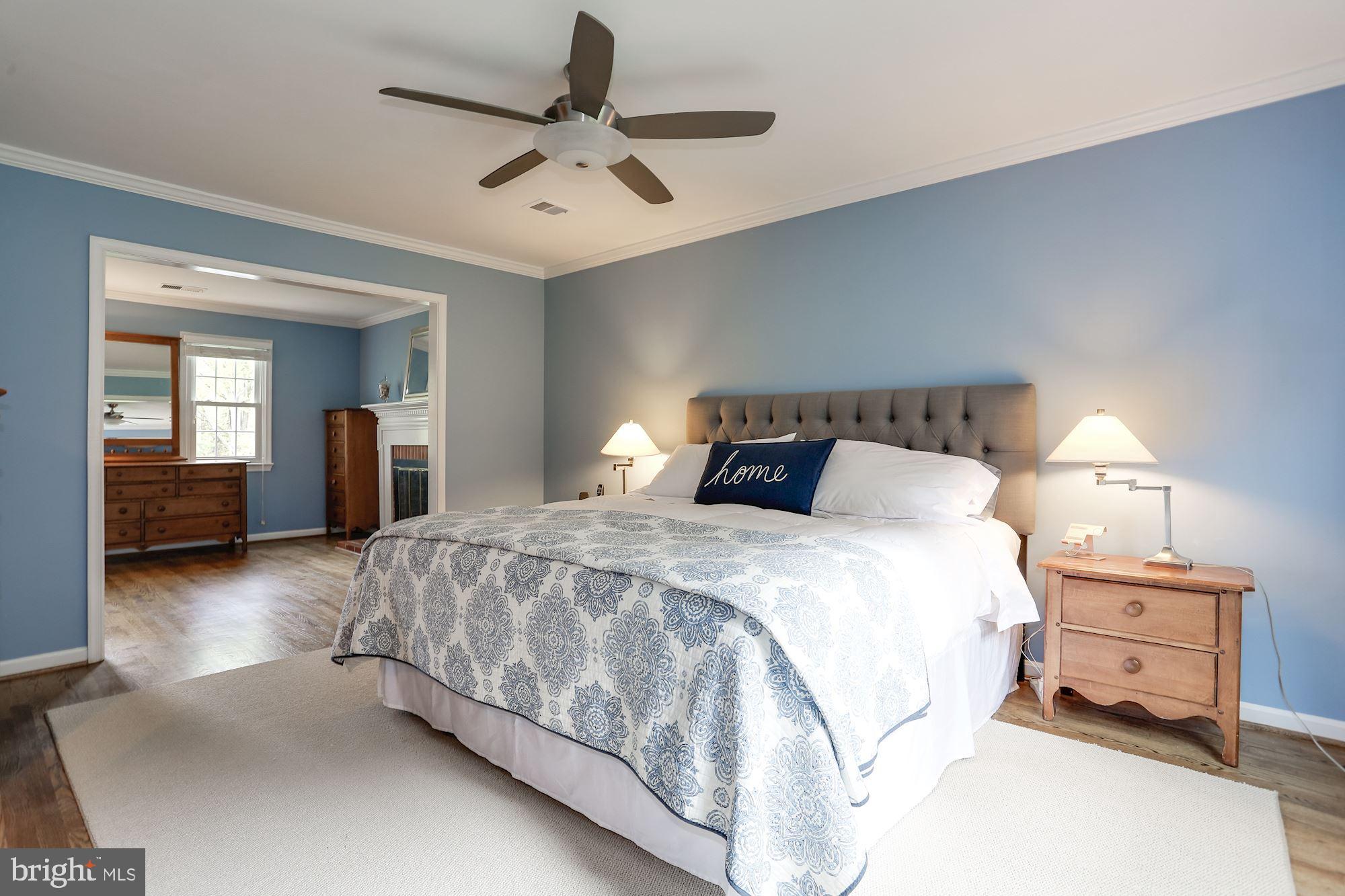 1203 Winter Hunt Road McLean, VA 22102 - Photo 27 of 57 Master Bedroom