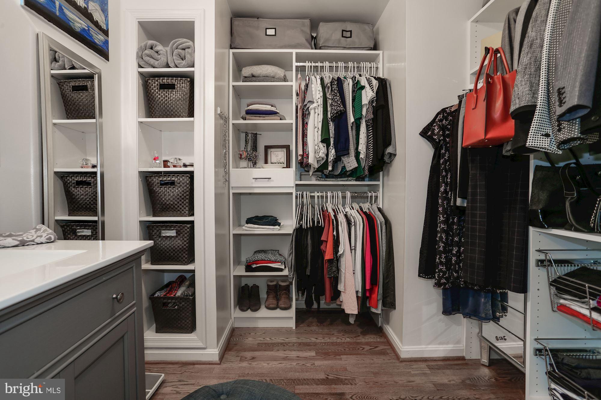 1203 Winter Hunt Road McLean, VA 22102 - Photo 29 of 57 Walk-in Closet 1