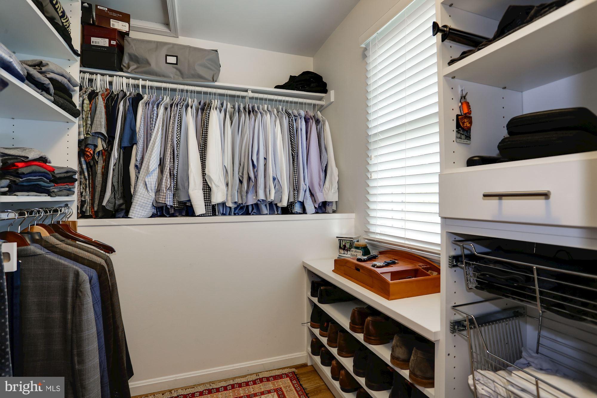 1203 Winter Hunt Road McLean, VA 22102 - Photo 31 of 57 Walk-in closet 2