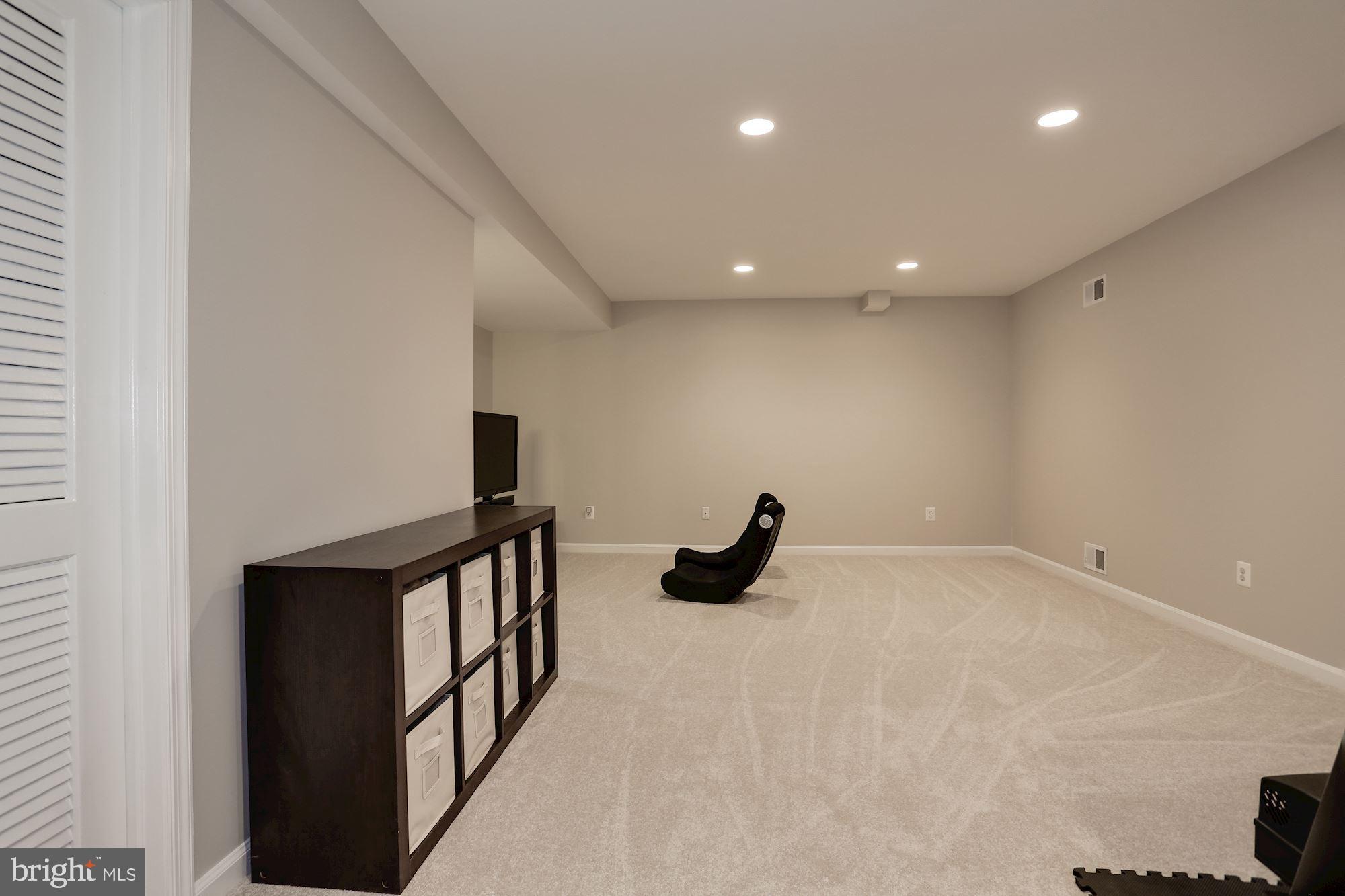 1203 Winter Hunt Road McLean, VA 22102 - Photo 38 of 57 Lower Level Rec Room