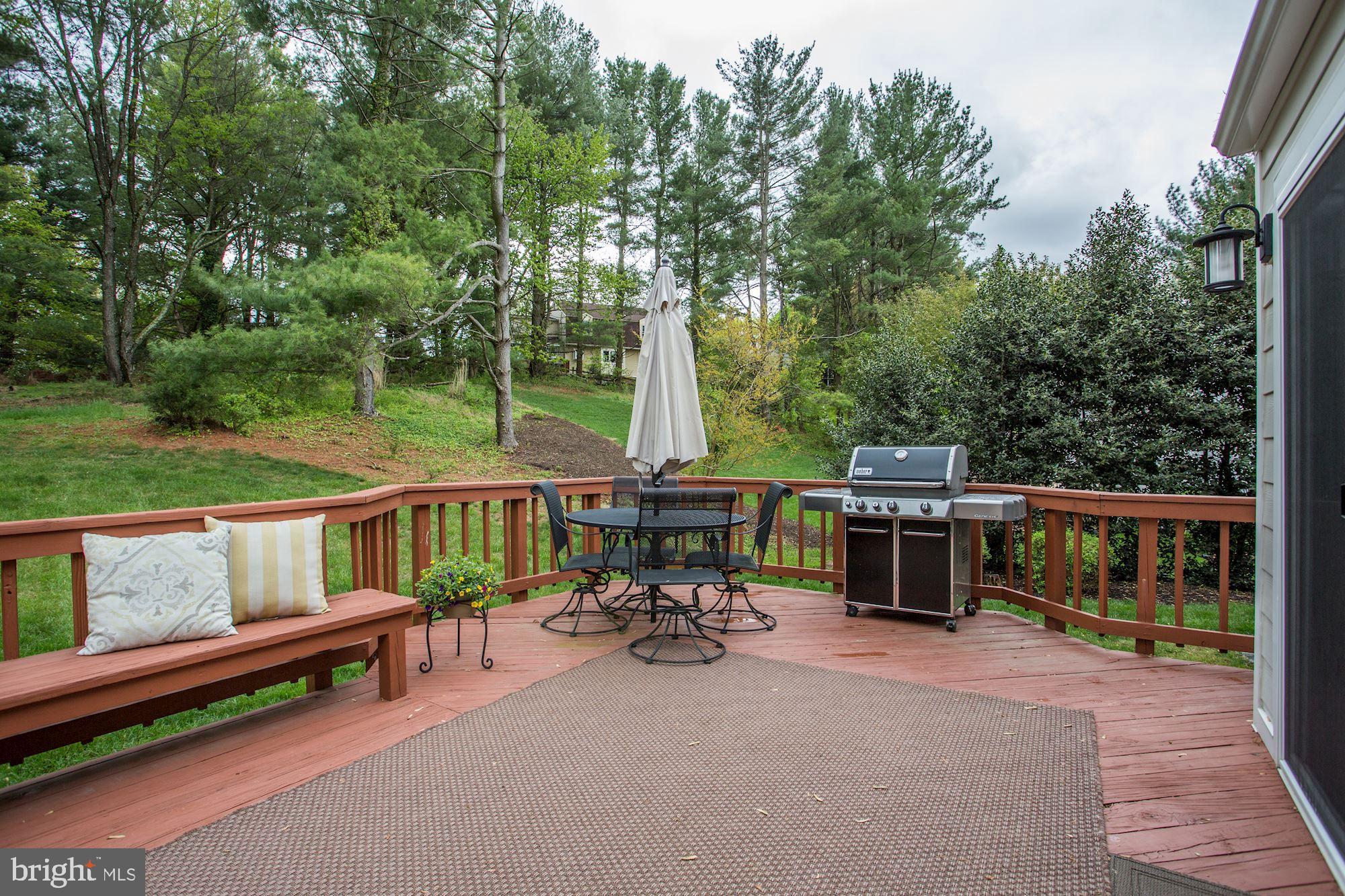 1203 Winter Hunt Road McLean, VA 22102 - Photo 45 of 57 Exterior - Rear