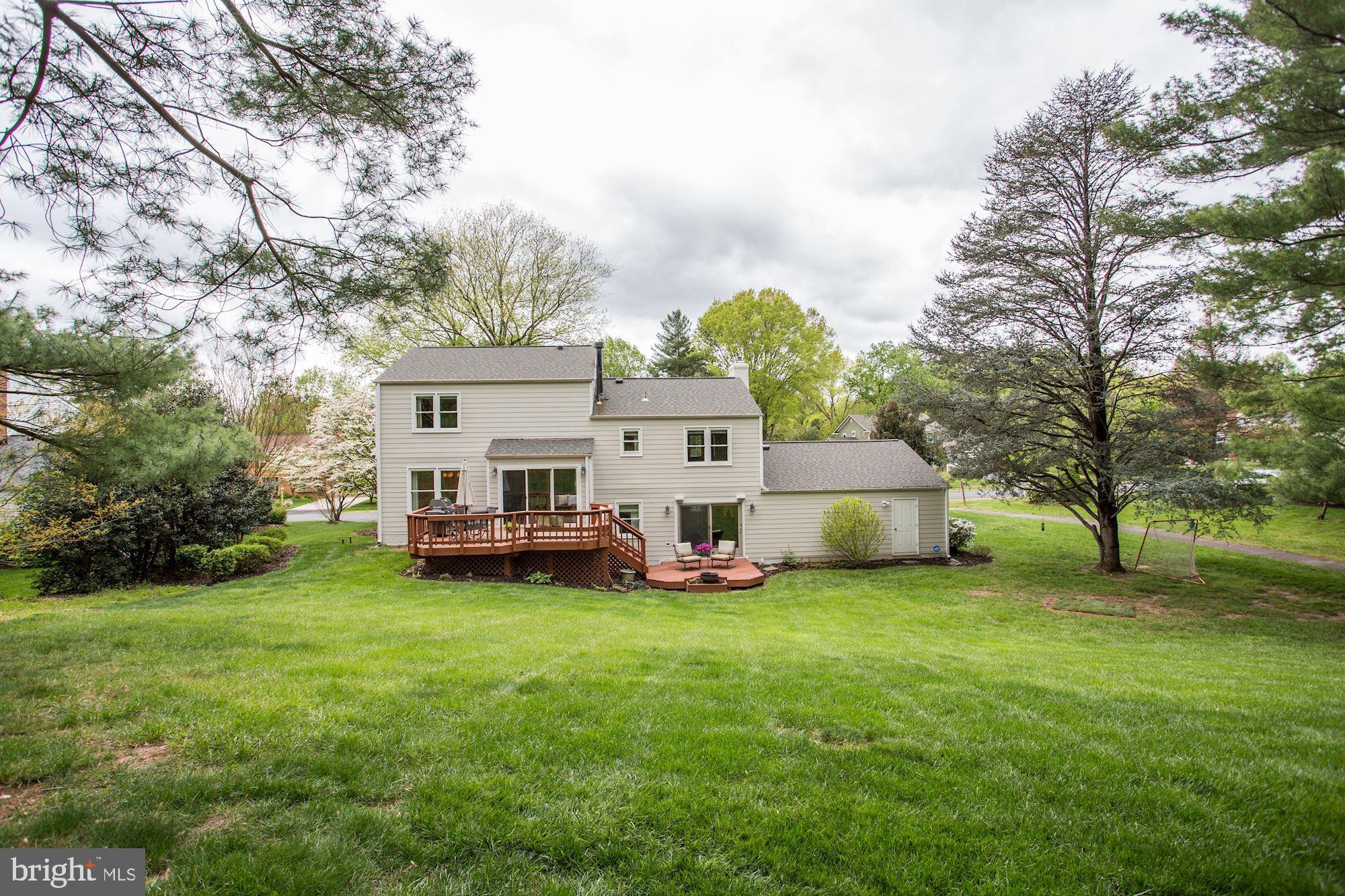 1203 Winter Hunt Road McLean, VA 22102 - Photo 51 of 57 Exterior - Rear